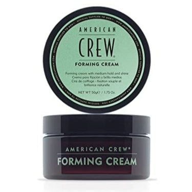 AMERICAN CREW_Medium Hold & Shine Forming Cream 50g / 1.75oz_Cosmetic World